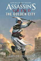 The Golden City [PRE-ORDER]