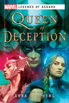 Queen of Deception (Marvel’s Legends of Asgard) [PRE-ORDER]