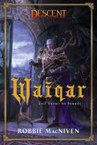 Waiqar [PRE-ORDER]