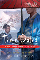 Three Oaths (Legend of the Five Rings) [PRE-ORDER]