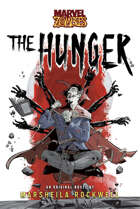 The Hunger (Marvel Zombies) [PRE-ORDER]