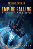 Twilight Wars: Empire Falling (Twilight Imperium) [PRE-ORDER]