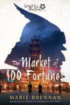 The Market of 100 Fortunes (Legend of the Five Rings) [PRE-ORDER]