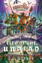 City of the Undead (Zombicide) [PRE-ORDER]
