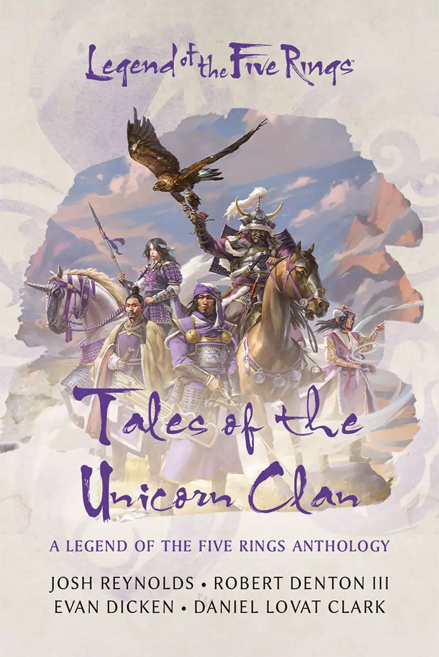 Tales of the Unicorn Clan (Legend of the Five Rings) - Aconyte