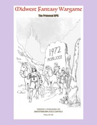 Midwest Fantasy Wargame: The Primeval RPG