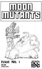 Moon Mutants Issue #1