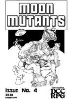 Moon Mutants Issue #4