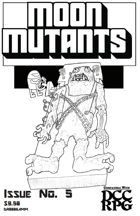 Moon Mutants Issue #5