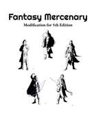 Fantasy Mercenary version 2