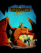 Adventures Await: A Collection of 40 5e Compatible Adventures