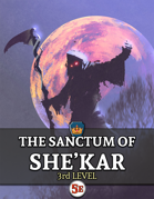 The Sanctum of She'kar