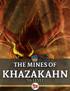 The Mines of Khazakahn