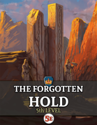 The Forgotten Hold