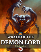Wrath of the Demon Lord