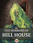 The Horrors of Hill House