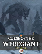 Curse of the Weregiant