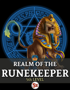 Realm of the Rune Keeper