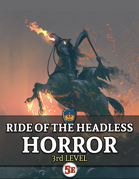 Ride of the Headless Horror
