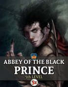 Abbey of the Black Prince