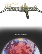 Introduction to Planetbound™ (Digital Edition)
