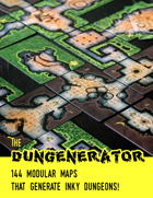 The DUNGENERATOR VTT Bundle! [BUNDLE]