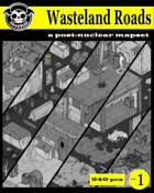 SleepyOni: Wasteland Roads