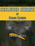Secluded Shrine Map
