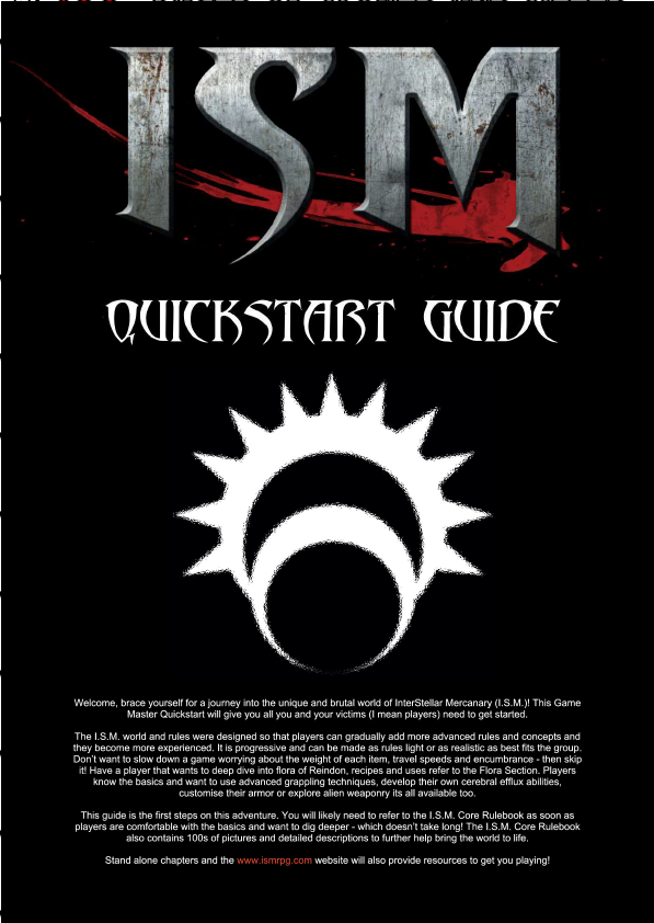 Quickstart Guide