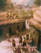 Ecran et aide de jeu - Sapa Inca