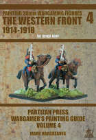 Partizan Press WW1 Painting Guide - The Western Front: The French