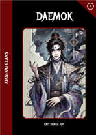 Xian-Kai Clans_Volume 03_Daemok