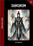 Xian-Kai Clans_Volume 11_Sangmun