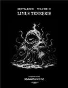 Bestiarium - Volume II: Limus Tenebris