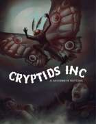 Cryptids Inc. - Modern 5e