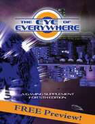 The Eye of Everywhere FREE Preview