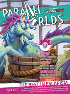 Parallel Worlds Issue 17