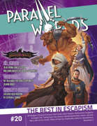 Parallel Worlds Issue 20