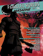 Parallel Worlds Issue 26