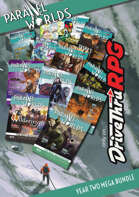 Parallel Worlds Year 2 Special [BUNDLE]