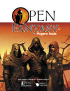 Open Fantasy Core Rules and SRD