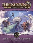 Thrones & Bones: Player's Guide to Norrøngard