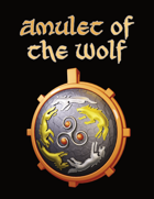 Thrones & Bones: Amulet of the Wolf