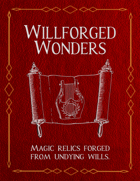 Willforged Wonders