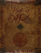 Book of Evil
