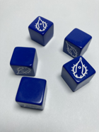 Dice for Boldly Go!