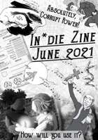 in*die zine - June 2021