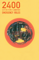 2400: Emergency Rules