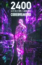 2400: Codebreakers