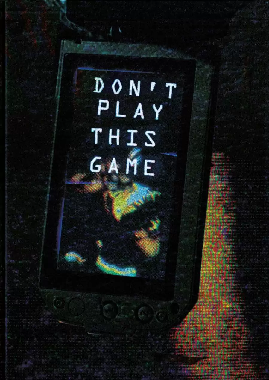 Cover of Don’t Play This Game - One Shot Demo